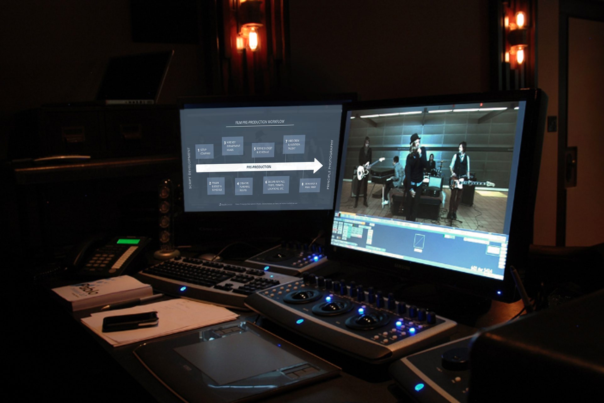 PIC-27-PRE & POST PRODUCTION SERVICES