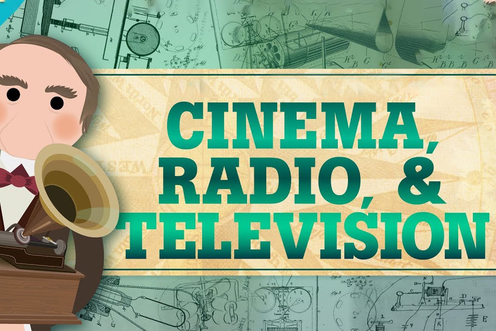 PIC-29-TV, CINEMA & RADIO
